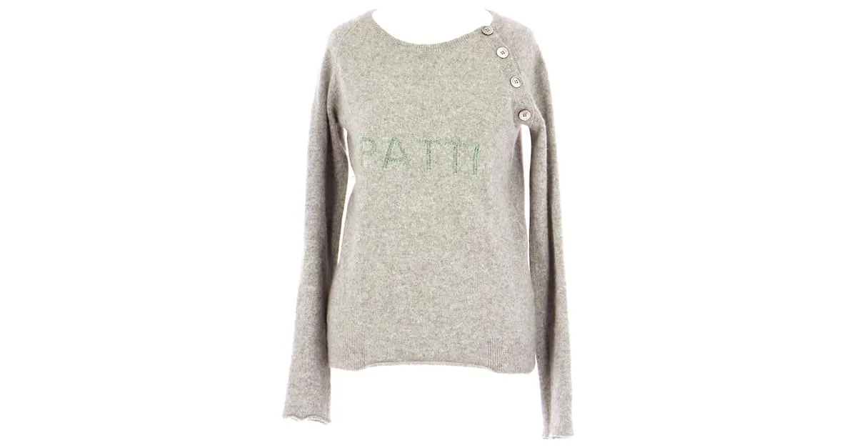 Zadig & Voltaire Tirar Gris 