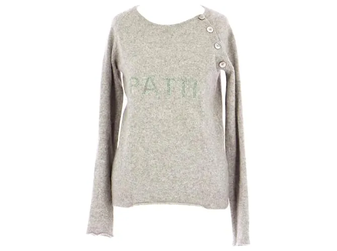 Zadig & Voltaire Tirar Gris 