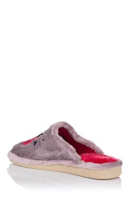 ZAPATILLA DE CASA MARIQUITA  ESPECIAL PARQUET