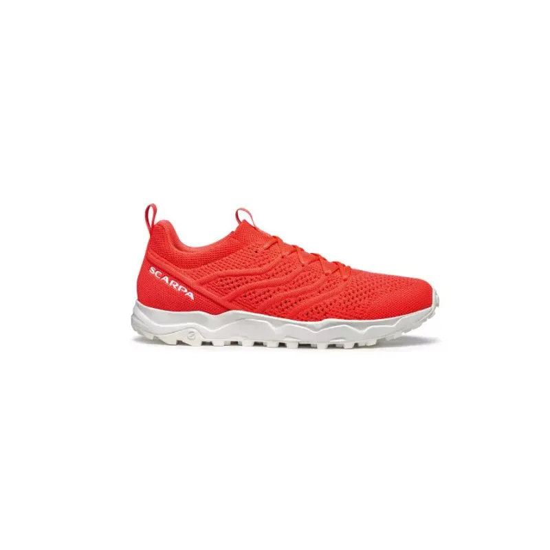 Zapatilla de estilo de vida Scarpa Gecko City Wmn (Bright Flame) Mujer