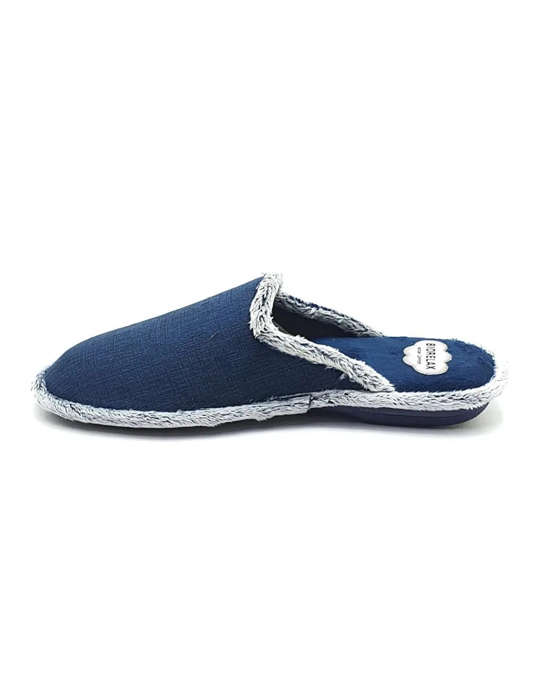 Zapatilla de hombre Cosdam en azul marino 1524