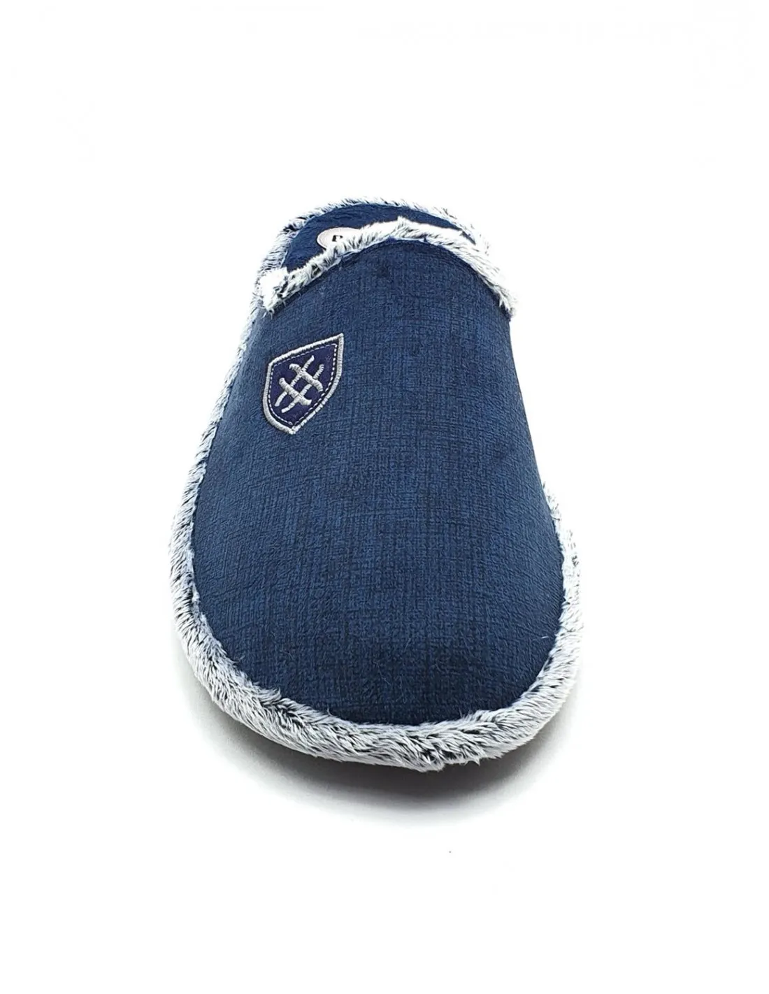 Zapatilla de hombre Cosdam en azul marino 1524