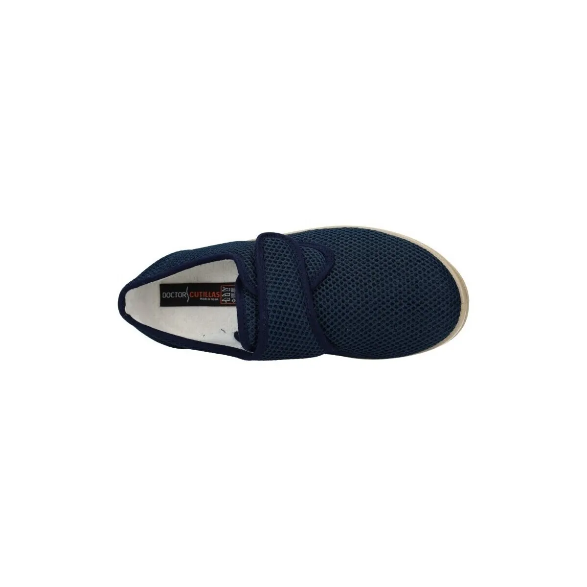 Zapatilla de rejilla