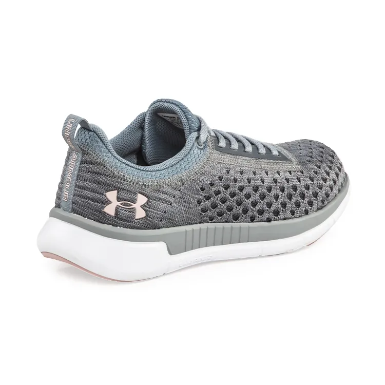 Zapatilla Under Armour Lightning 2 Mujer Gris
