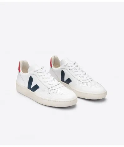 ZAPATILLA VEJA V10 BLANCONAUTICO PEKIN