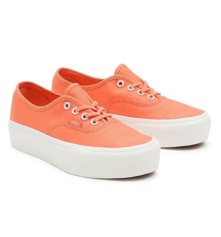 Zapatillas Casual_Mujer_VANS Ua Authentic Platform 2.0