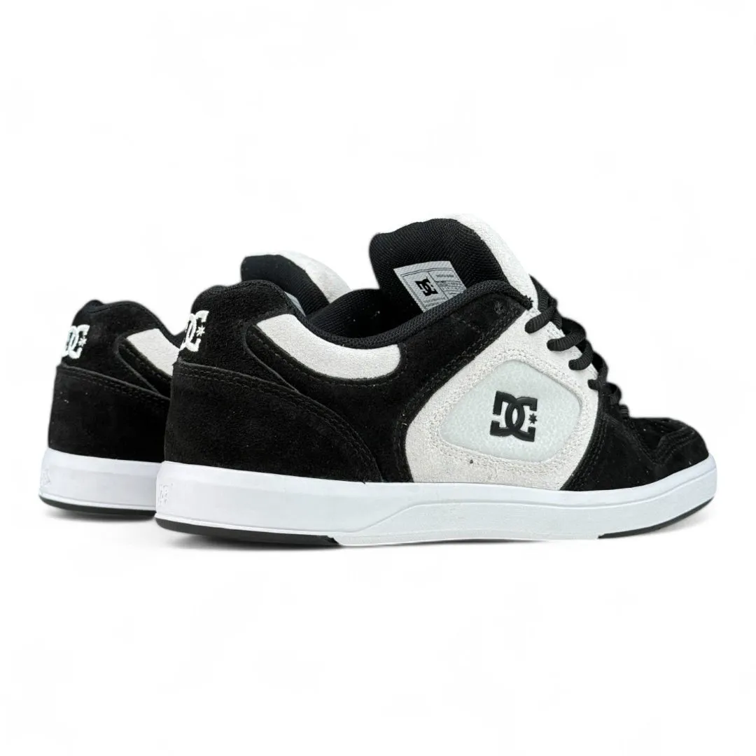 Zapatillas Dc Union LA Negro Gris Claro