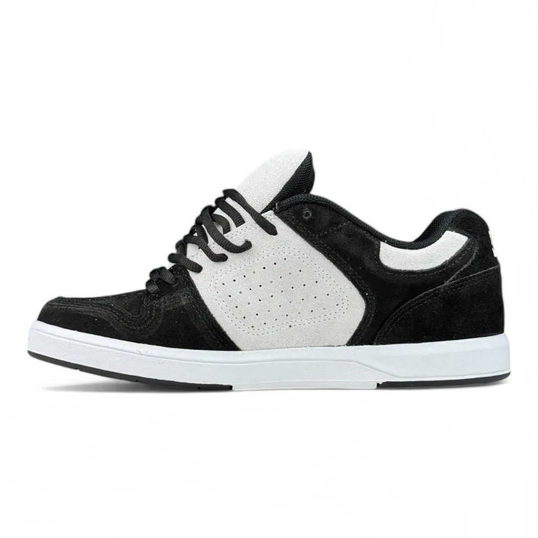 Zapatillas Dc Union LA Negro Gris Claro