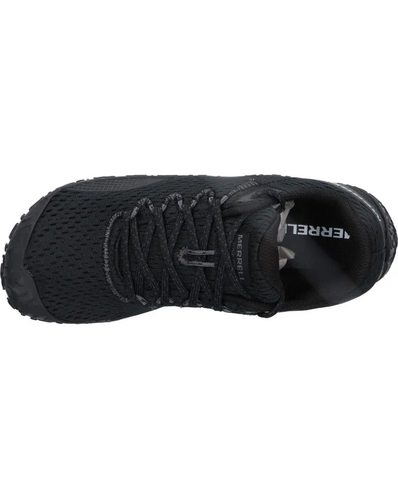 Zapatillas deporte MERRELL  de Mujer J067718 VAPOR GLOVE 6  BLACK