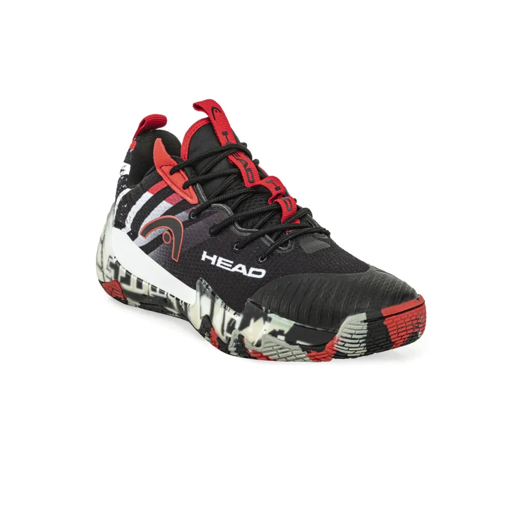 ZAPATILLAS HEAD TENIS NIñOS NIñAS NG/RJ  INDOOR