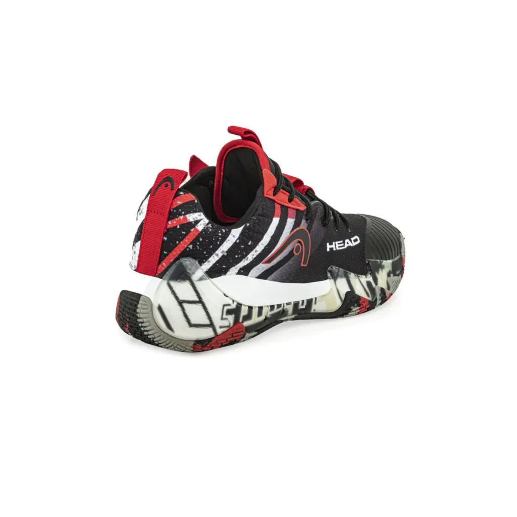 ZAPATILLAS HEAD TENIS NIñOS NIñAS NG/RJ  INDOOR