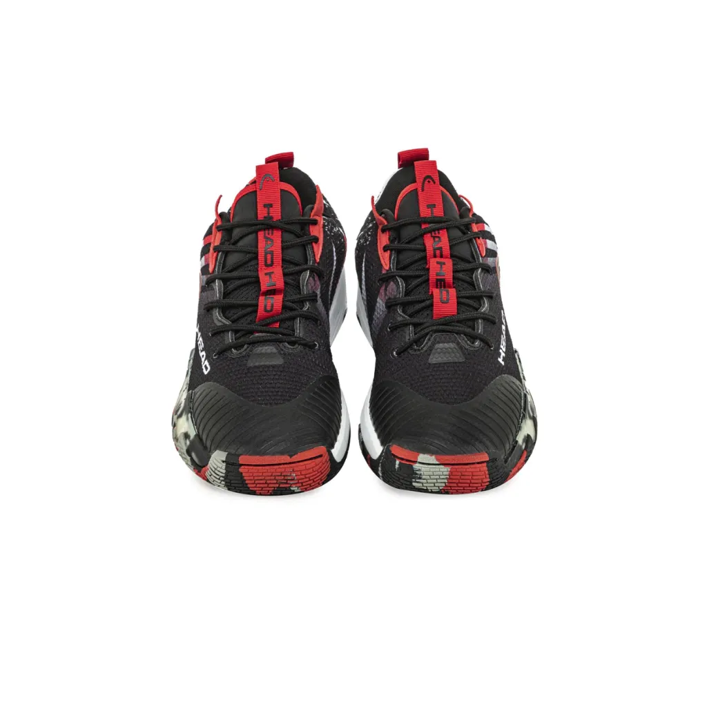 ZAPATILLAS HEAD TENIS NIñOS NIñAS NG/RJ  INDOOR