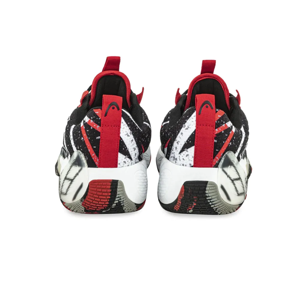ZAPATILLAS HEAD TENIS NIñOS NIñAS NG/RJ  INDOOR