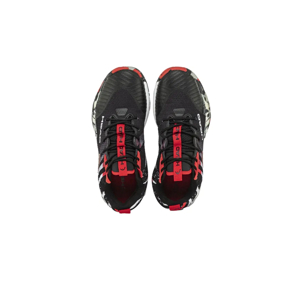 ZAPATILLAS HEAD TENIS NIñOS NIñAS NG/RJ  INDOOR
