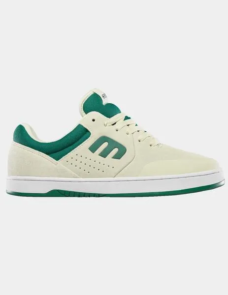 ZAPATILLAS MARANA  TAN/GREEN