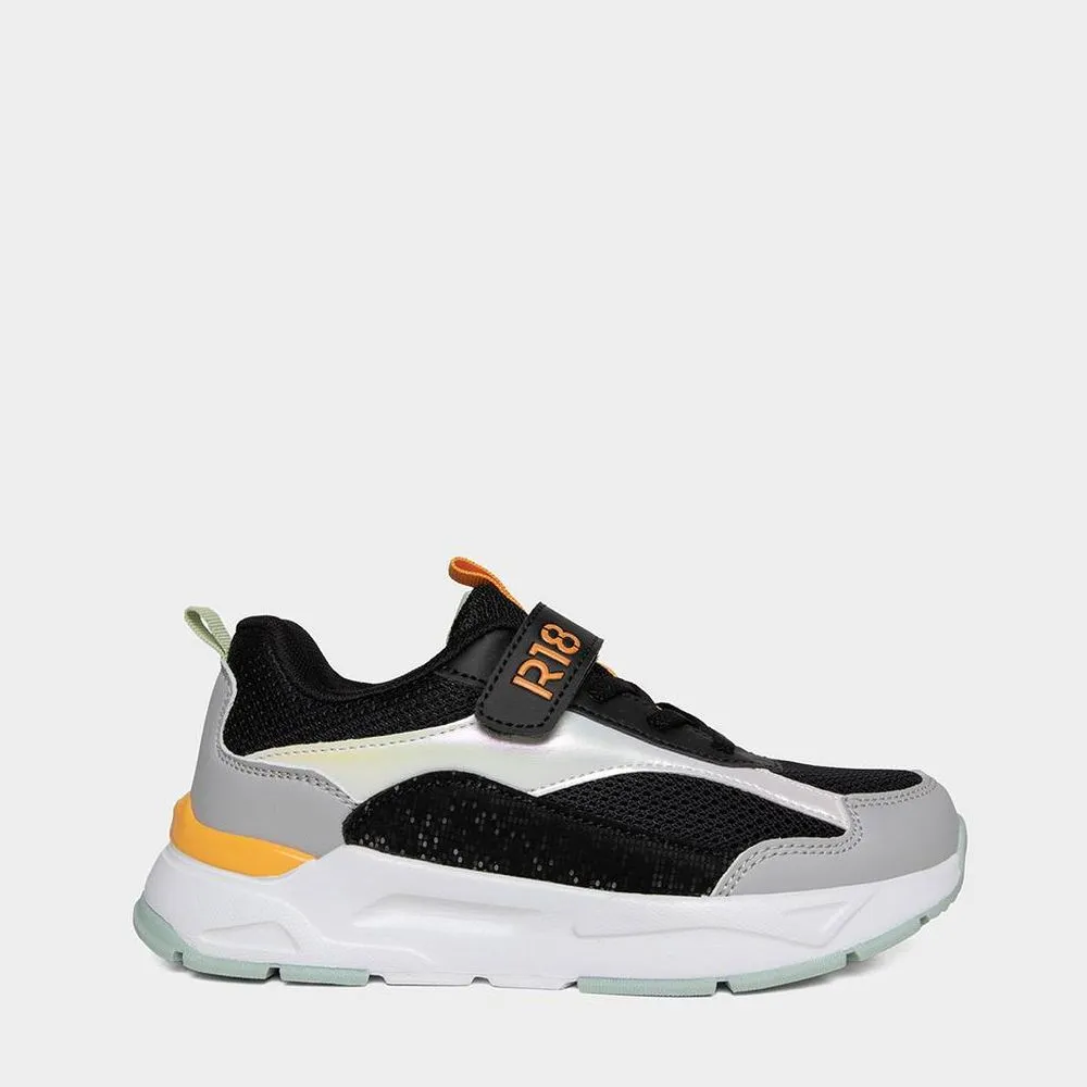 ZAPATILLAS NIñOS R18 R18QY045 (2834) MESH