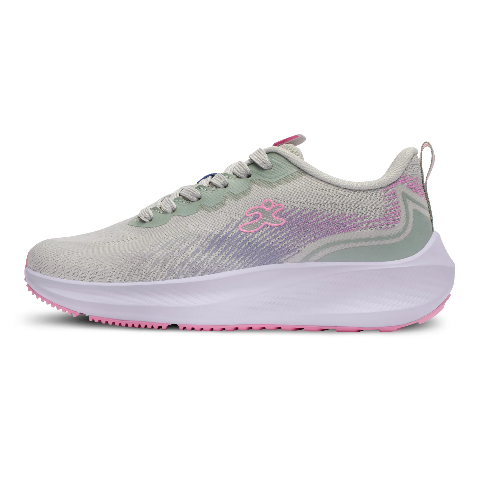 ZAPATILLAS RUNNING PARA MUJER IRUN COCO RAYOS 7644F8