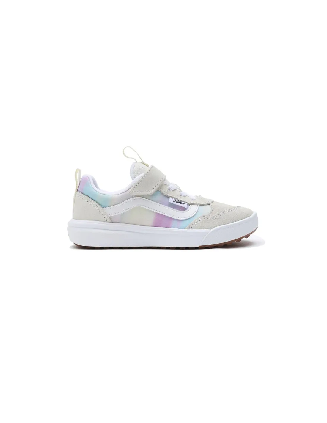 Zapatillas Vans My Range Exp V Blanco Niña