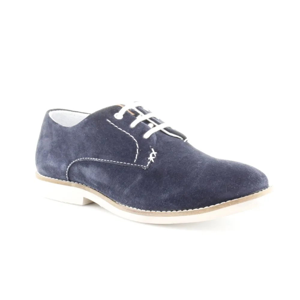 Zapato ceremonia Mustang 47755 Azul