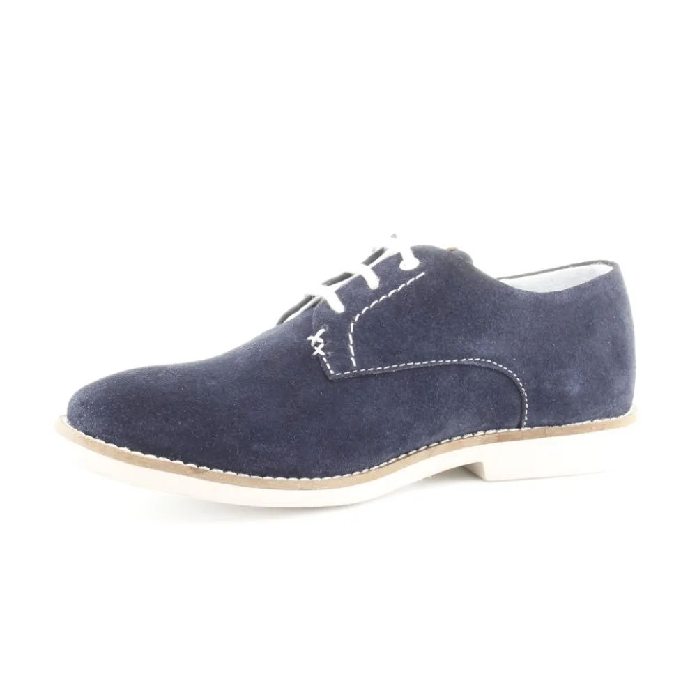 Zapato ceremonia Mustang 47755 Azul