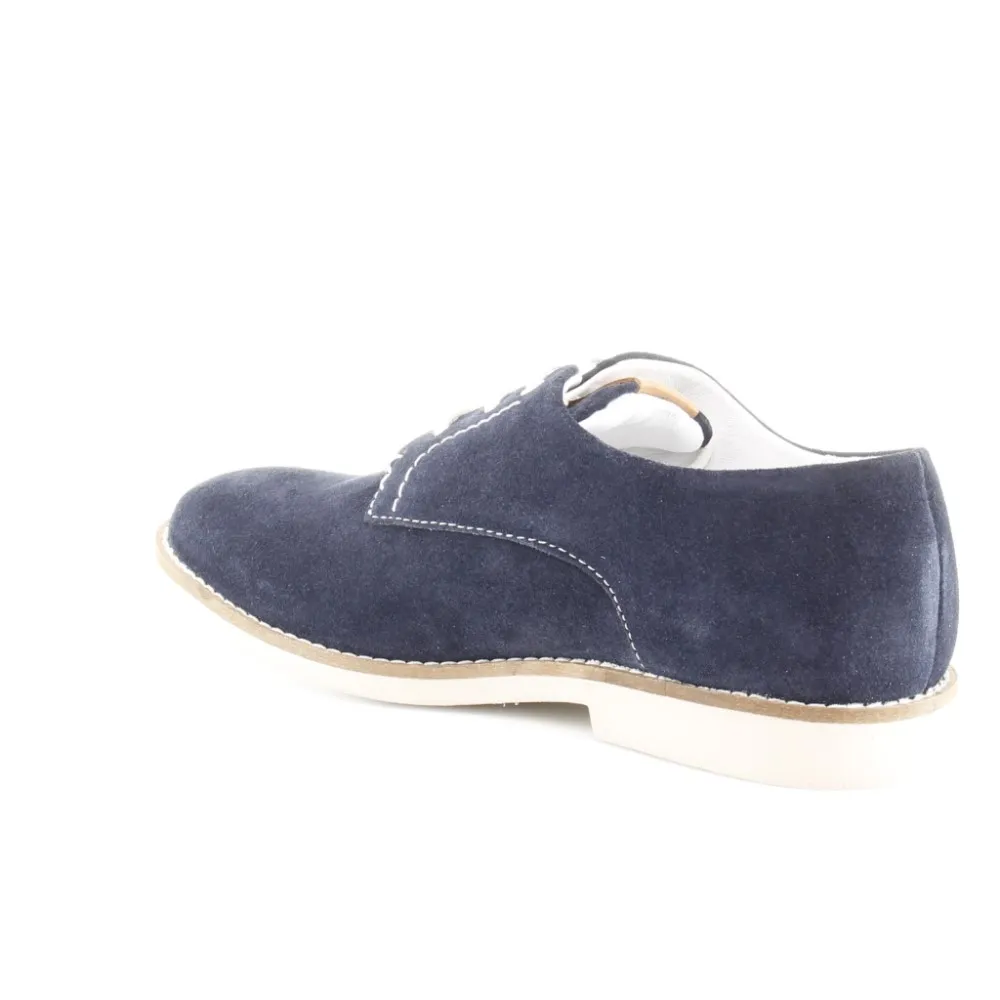 Zapato ceremonia Mustang 47755 Azul