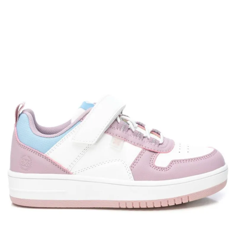Zapato de niña xti kid 150763 Lila