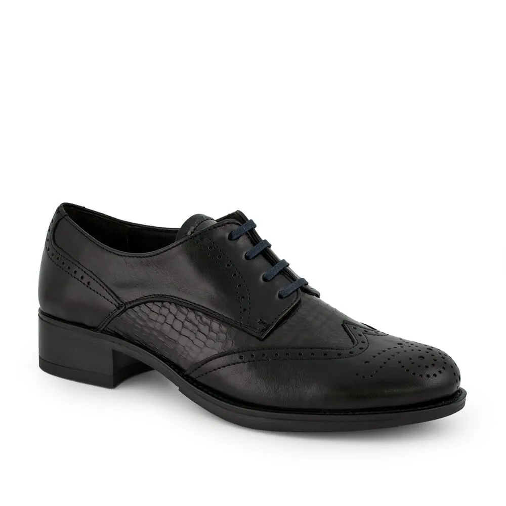 Zapato Magistris II Negro