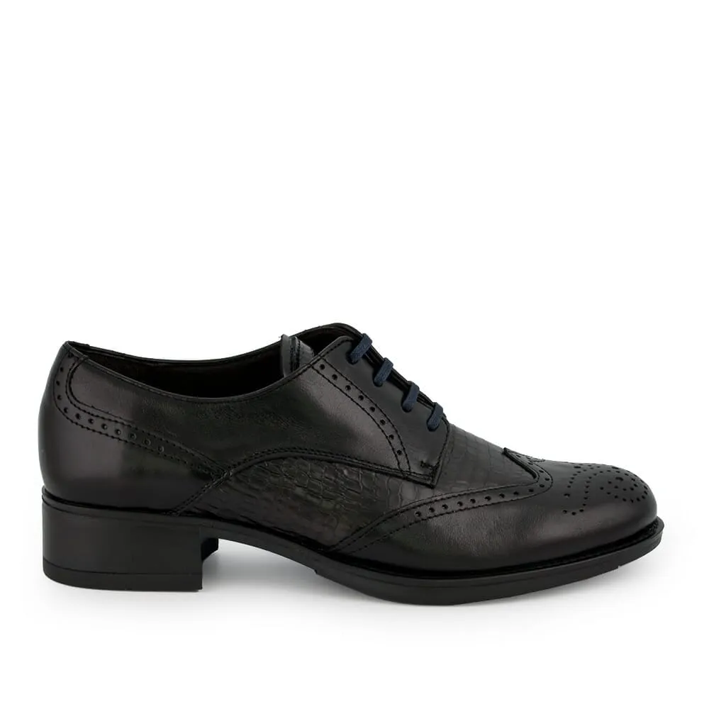 Zapato Magistris II Negro