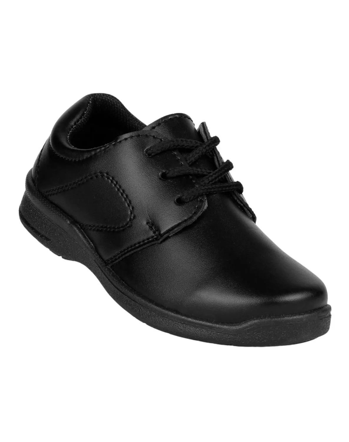 Zapato Nio Escolar Negro Yuye 23604101