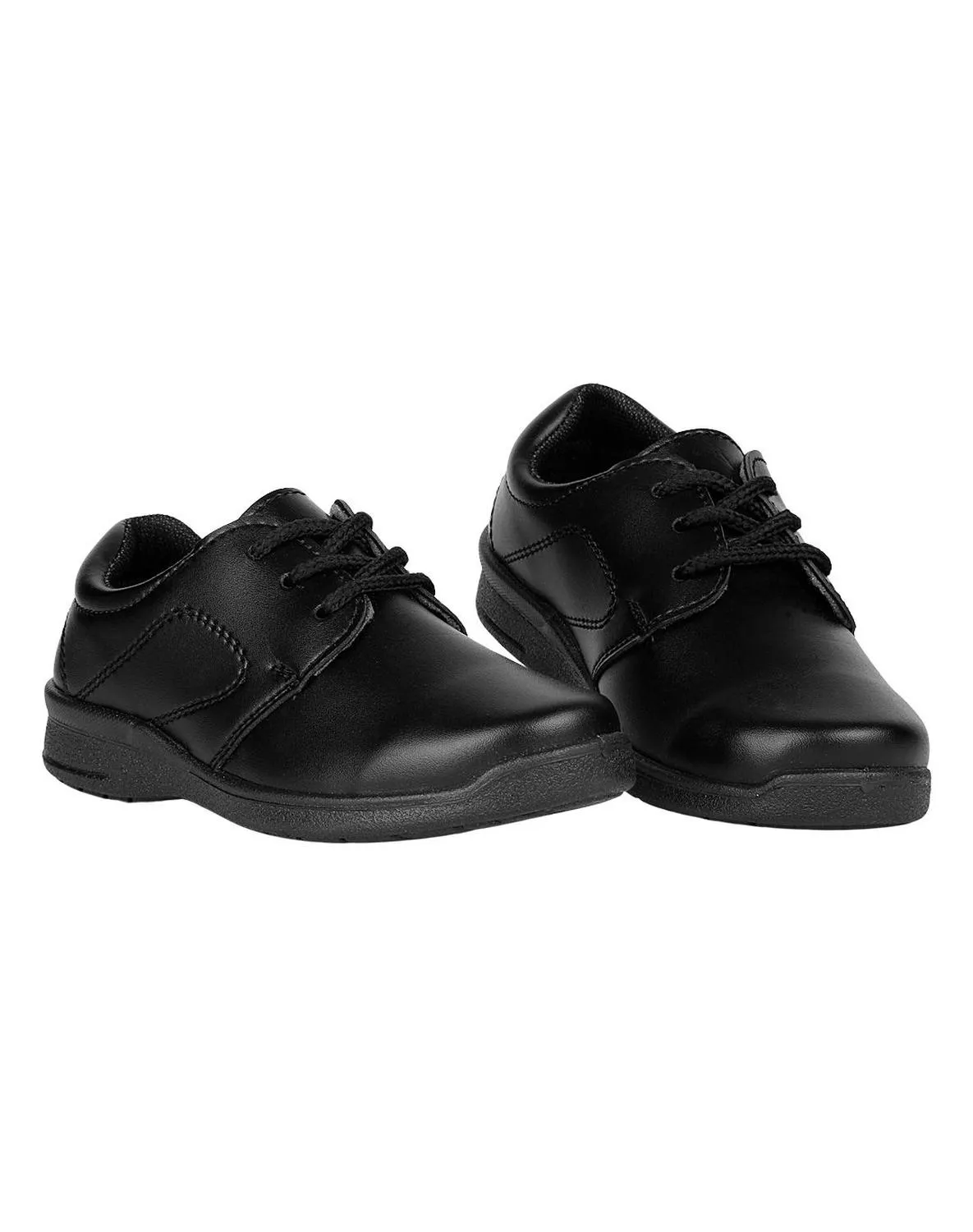 Zapato Nio Escolar Negro Yuye 23604101