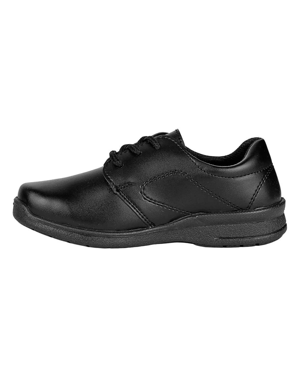 Zapato Nio Escolar Negro Yuye 23604101