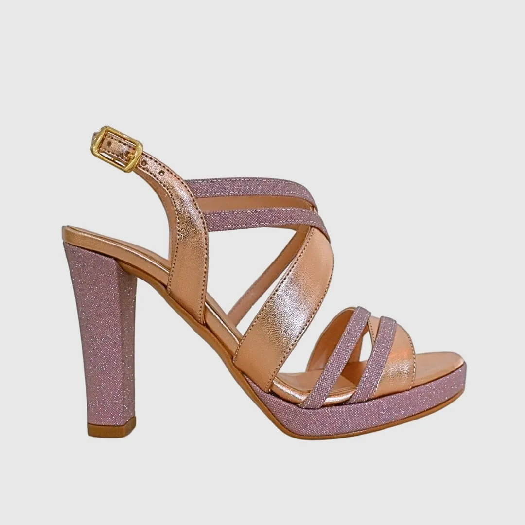 Zapato tacón Alto | Joel A6051
