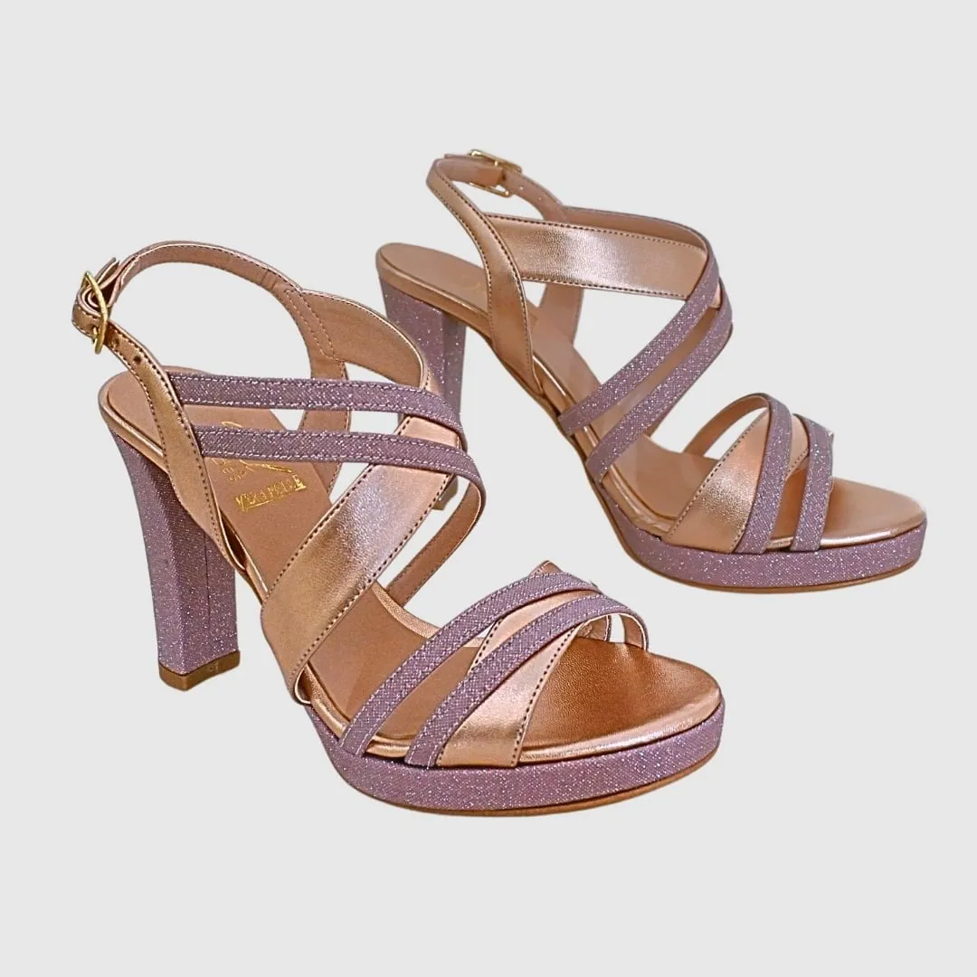 Zapato tacón Alto | Joel A6051