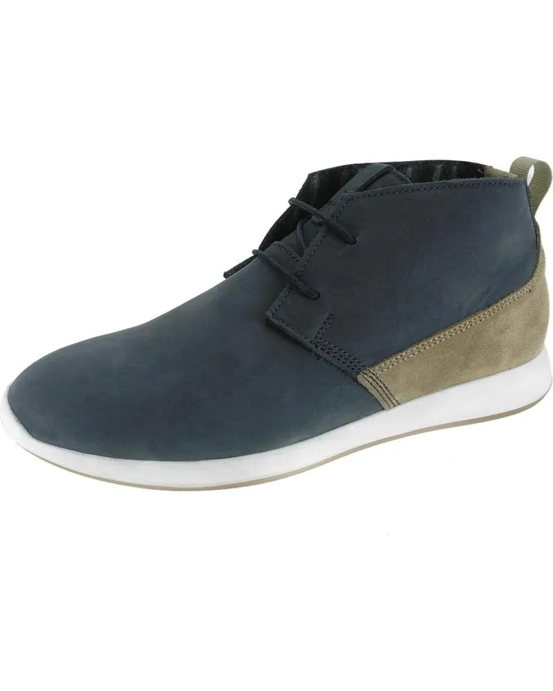 Zapatos BEPPI  de Hombre BOTA CASUAL  NAVY BLUE