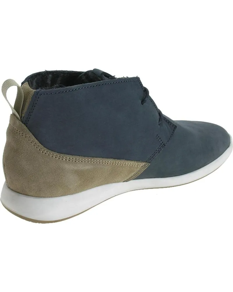 Zapatos BEPPI  de Hombre BOTA CASUAL  NAVY BLUE