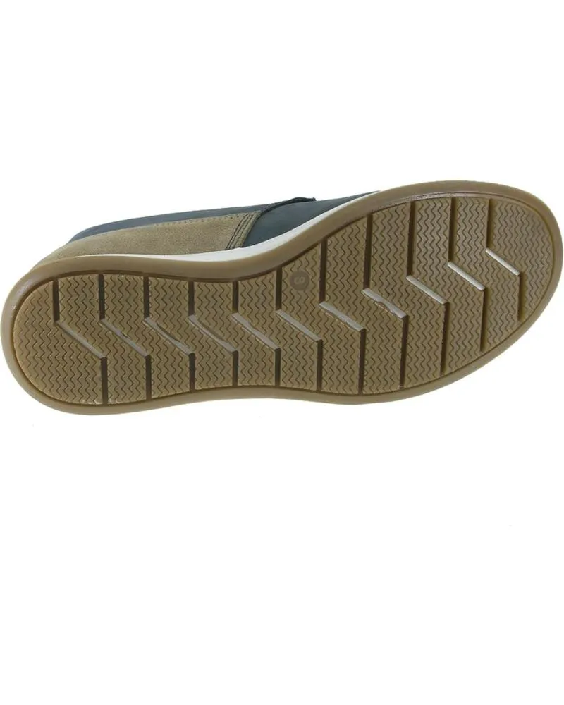 Zapatos BEPPI  de Hombre BOTA CASUAL  NAVY BLUE