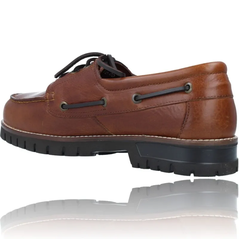 Zapatos Casual Náuticos de Piel Water Adapt para Hombres de Callaghan Freeport 50100