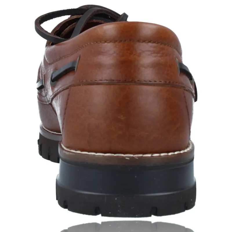 Zapatos Casual Náuticos de Piel Water Adapt para Hombres de Callaghan Freeport 50100