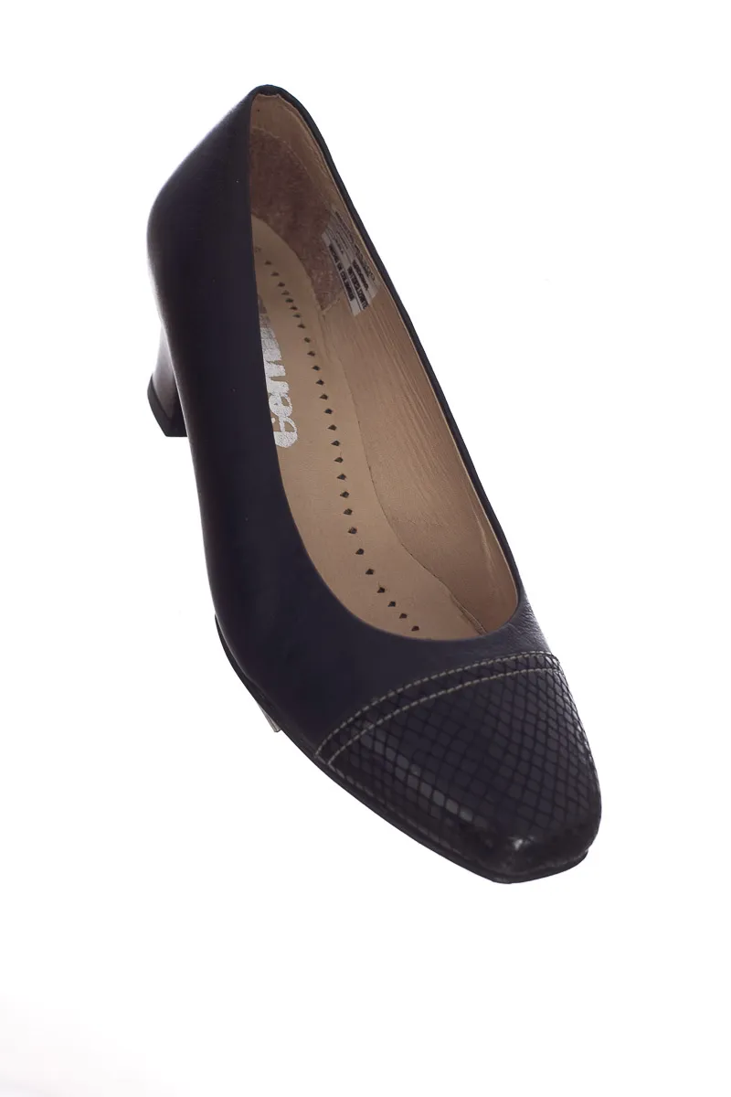 ZAPATOS COLOR NEGRO  GEMINIS