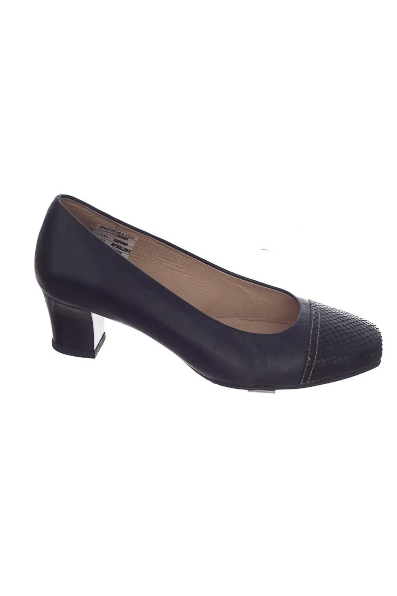 ZAPATOS COLOR NEGRO  GEMINIS