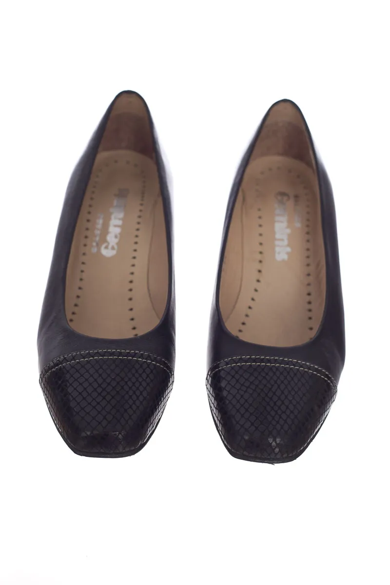 ZAPATOS COLOR NEGRO  GEMINIS