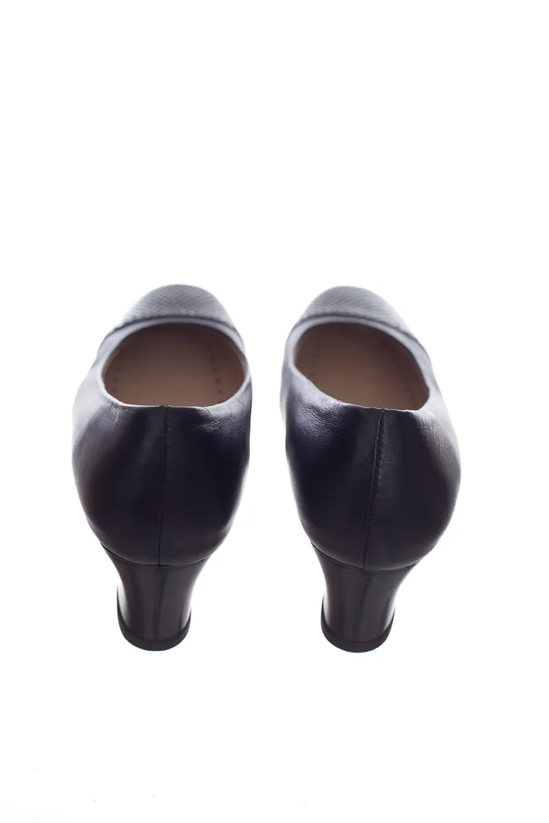 ZAPATOS COLOR NEGRO  GEMINIS