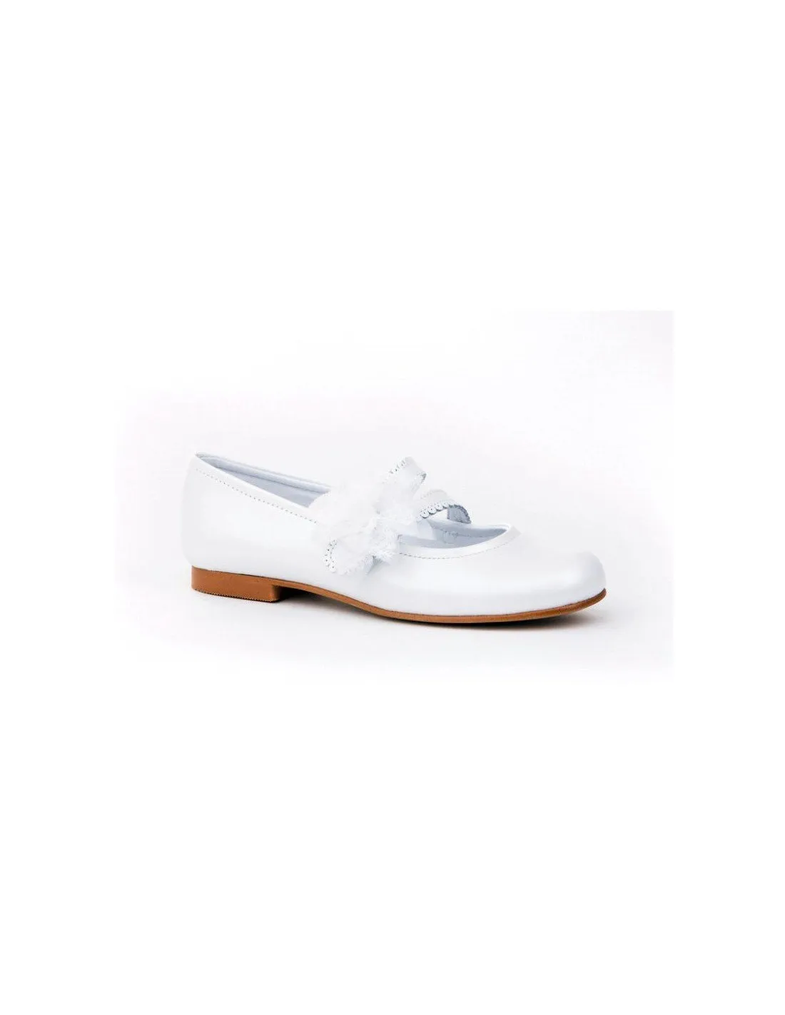 Zapatos comunión niña