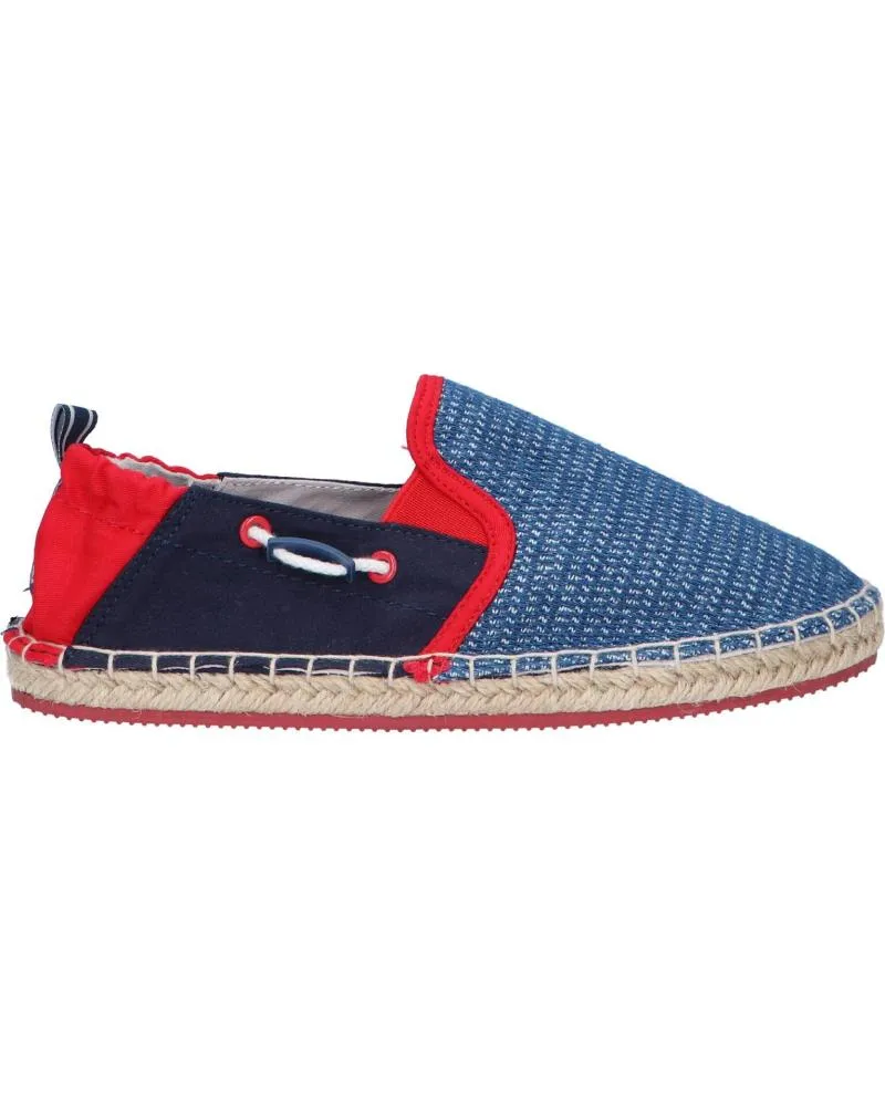 ZAPATOS DE NIñO MAYORAL 45319 031 MARINOROJO