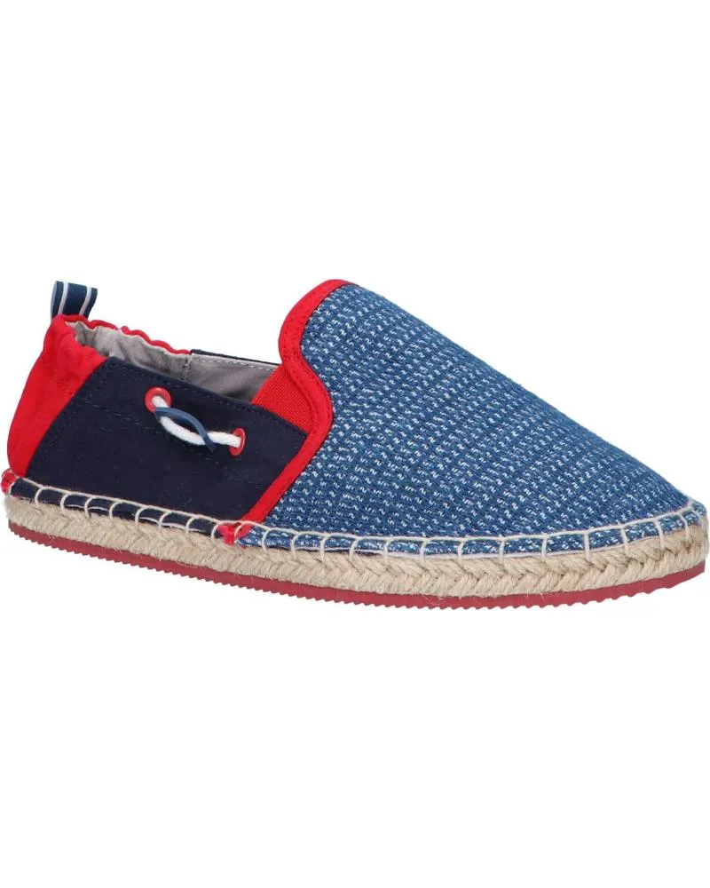 ZAPATOS DE NIñO MAYORAL 45319 031 MARINOROJO