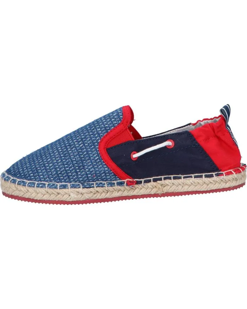 ZAPATOS DE NIñO MAYORAL 45319 031 MARINOROJO