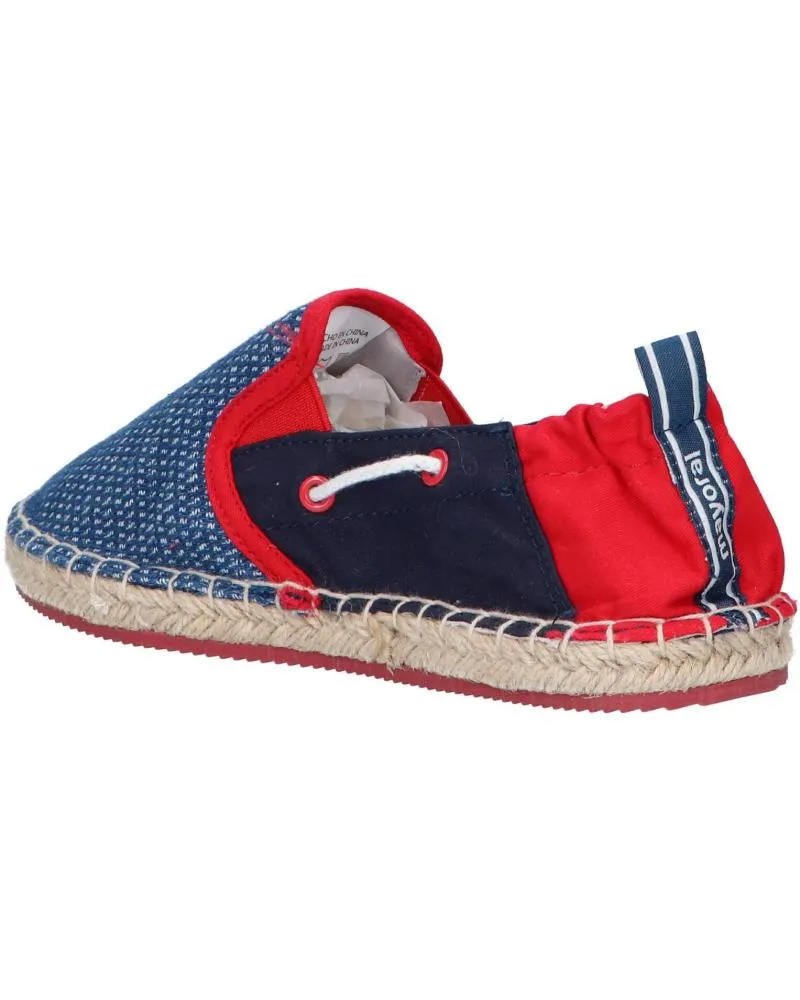 ZAPATOS DE NIñO MAYORAL 45319 031 MARINOROJO