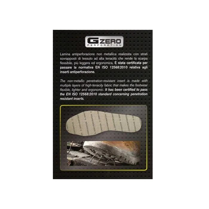Zapatos de seguridad Grisport Bassano Light S3 SRC