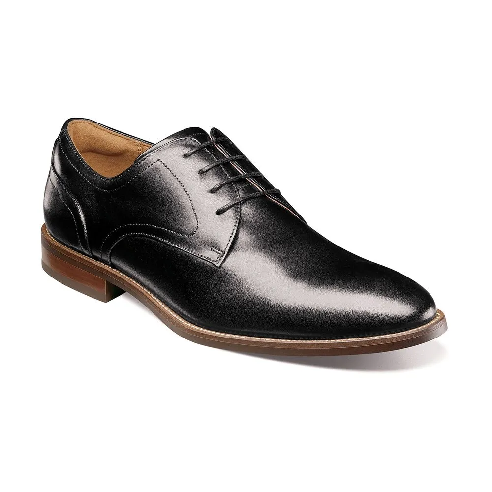 Zapatos Rucci Plain Toe Negro