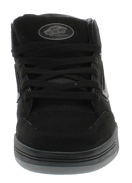 ZAPATOS VANS ZAHBA MID  BLACK/PEWTER  MEN´S